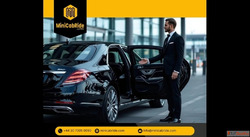 Manchester Airport Taxi with MiniCabRide