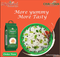 Basmati Rice Company in India