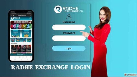 Radhe Exchange Login and online Betting Tips
