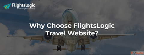 Travel Agency Websites