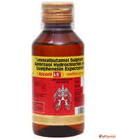 ASCORIL LS SYRUP 100ML - Uses Dosage Price Composition and G...