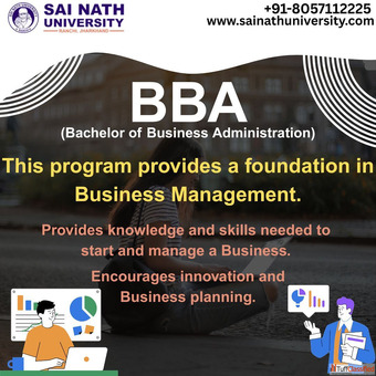 Why choose Ranchi as a destination for BBA studies