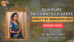 Where can I buy Paithani saree online with authentic quality