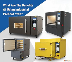 What Are the Benefits of Using Industrial Preheat Ovens