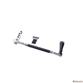 GMCHEVYFORDJEEP DANA 44 COMPLETE 1-TON CROSSOVER HIGH STEER KIT-W STUDS