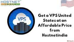 Get a VPS United States at an Affordable Price from Hostneti...