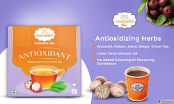 Healthy Antioxidant Tea from The Namaste Store