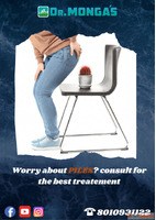How to manage piles pain