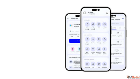 Mobile Recharge Software Development Company
