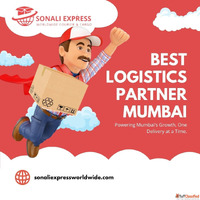 Best Logistics Partner Mumbai - Sonali Express Worldwide