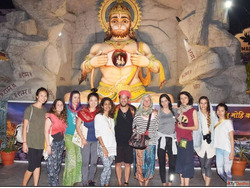 The Best 300 Hour Yoga ttc in Rishikesh