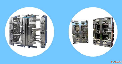 Plastic injection molding companies in India