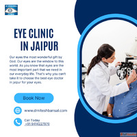EYE CLINIC IN JAIPUR