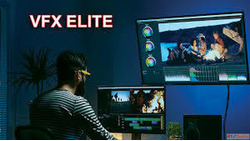 Your Dream VFX Career Starts Here in HYDERABAD