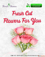 Fast flower and gift delivery across Chennai for every occas...