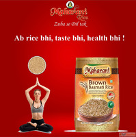 Looking for the best brown rice in India