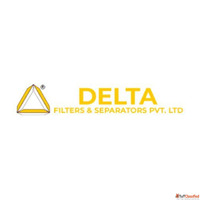 Buy Sintered Filters from Delta Filters - Trusted Manufactur...