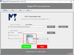 The Ultimate PST File Conversion Solution for Everyone