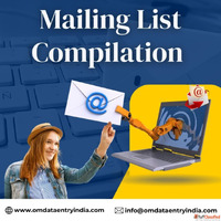 Outsource Mailing List Compilation Services at Affordbale Pr...