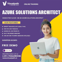 Top AZ-305 Online Microsoft Azure Training in Hyderabad
