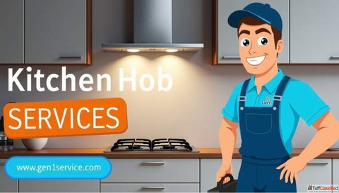 Kitchen Chimney Repair Service in Marium Nagar Ghaziabad