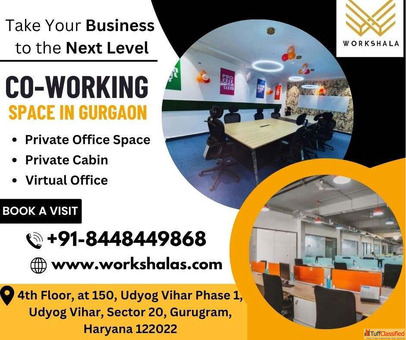 Is a Coworking Space Better Than a Traditional Office