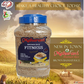 Brown Rice Online