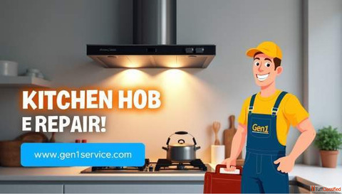 Kitchen Chimney Repair Service in Naya Ganj Ghaziabad