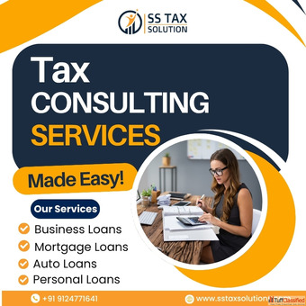 Professional GEM Portal Consultant Near Me - SS Tax Solutions