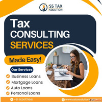 Professional GEM Portal Consultant Near Me - SS Tax Solution...