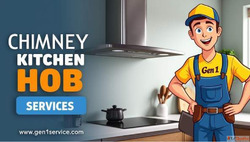 Kitchen Chimney Repair Service in Raj Nagar Extension Ghazia...