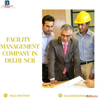 Leading Facility Management Company in Delhi NCR