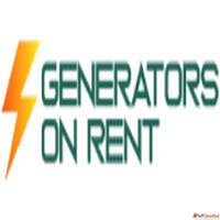 Reliable Power Solutions - Generator on Rent