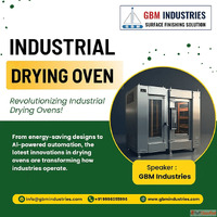 Top Innovations in Industrial Drying Ovens