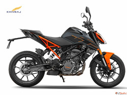 KTM 200 Duke Rule the Streets with Unmatched Aggression