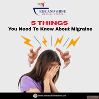 Tips For Instant Migraine Relief - Rise And Shine Medical Ce...