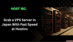 Grab a VPS Server in Japan With Fast Speed at Hostinc