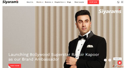 Best Party Wear for Men - Siyaram's