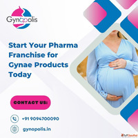 Gynaecology PCD Company Offering Wide Product Range