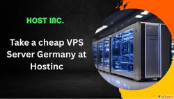 Take a cheap VPS Server in Germany at Hostinc