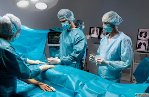 Shape Surgical Success BSc Operation Theatre Technology
