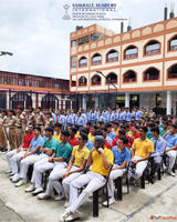 Top CBSE Boarding School in Dehradun - Saigrace Academy