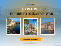 Indore to Omkareshwar Taxi