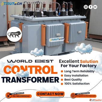 Top Transformer Supplier in Delhi NCR - Tirupati Transformer Now in Noida Faridabad Gurugram