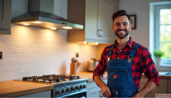 Kitchen Chimney Repair Service in Swaran Jyanti Puram Ghazia...