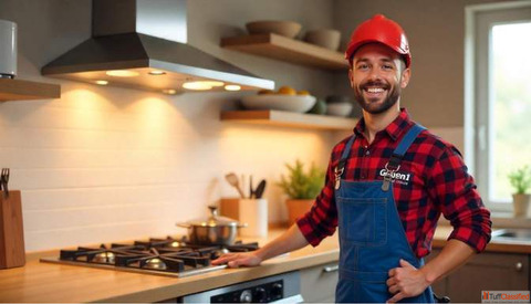 Kitchen Chimney Repair Service in Vaibhav Khand Ghaziabad