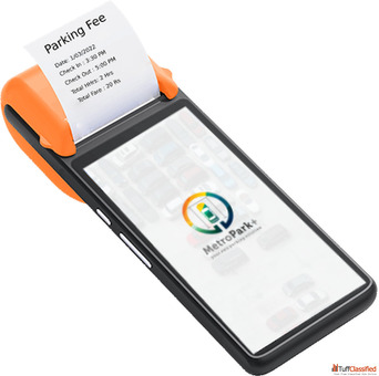 Affordable Parking Receipt Printer Temple Receipt Solutions - Mobile Sutra