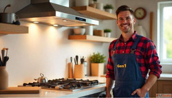 Kitchen Chimney Repair Service in Vaishali Sector-5 Ghaziaba...