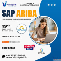 The SAP Ariba Online Free Demo 19 July