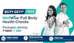 Book Health Check Up Package Online - Max Lab